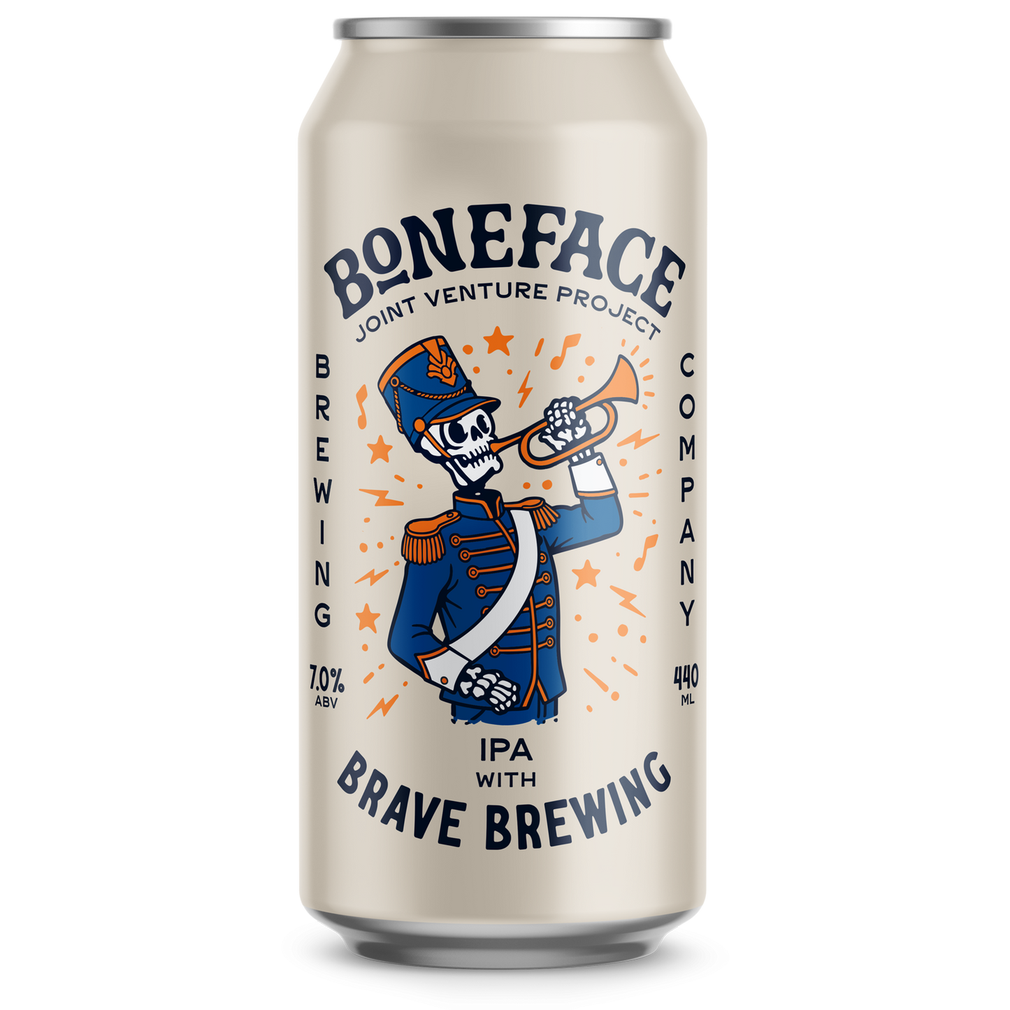 Brave Brewing Collab
