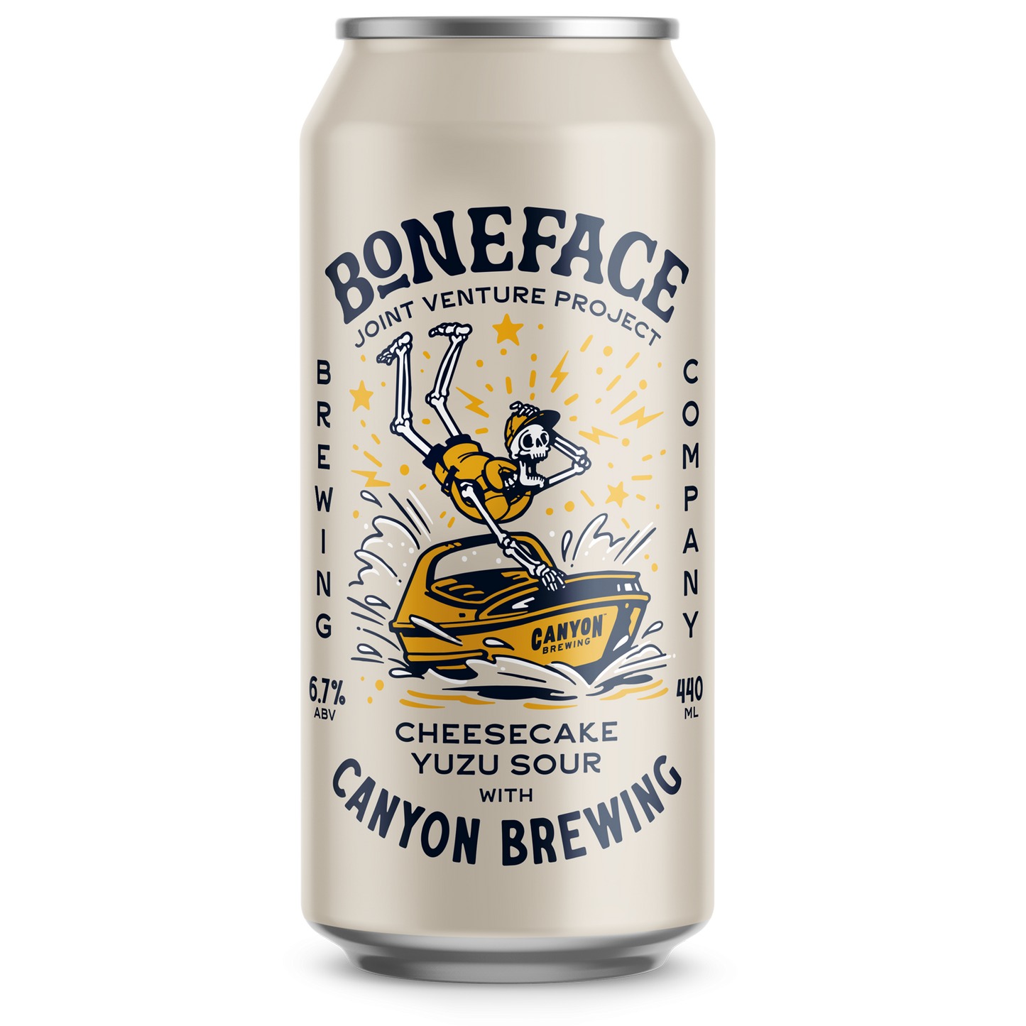 Canyon Brewing Joint Venture #4