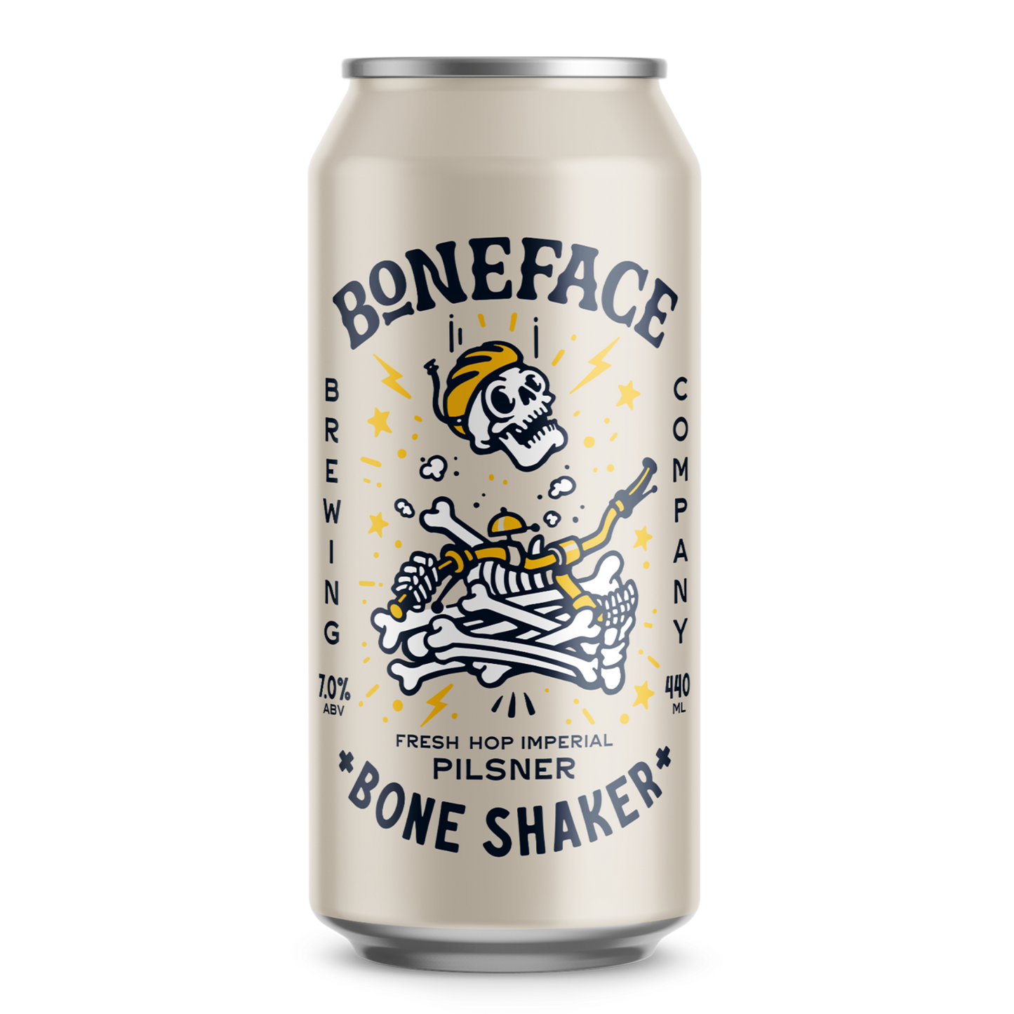 Bone Shaker