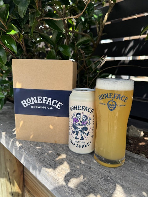 Glass and 440ml Can Gift Pack