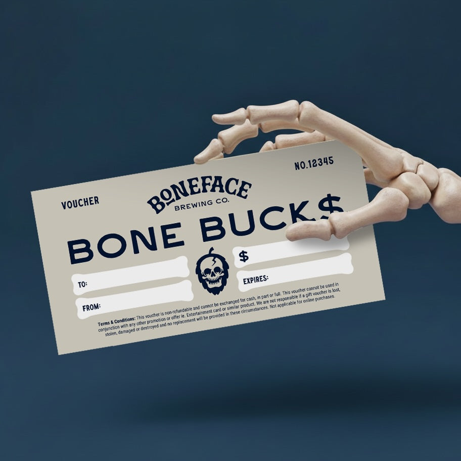 Gift Voucher - Taproom Upper Hutt