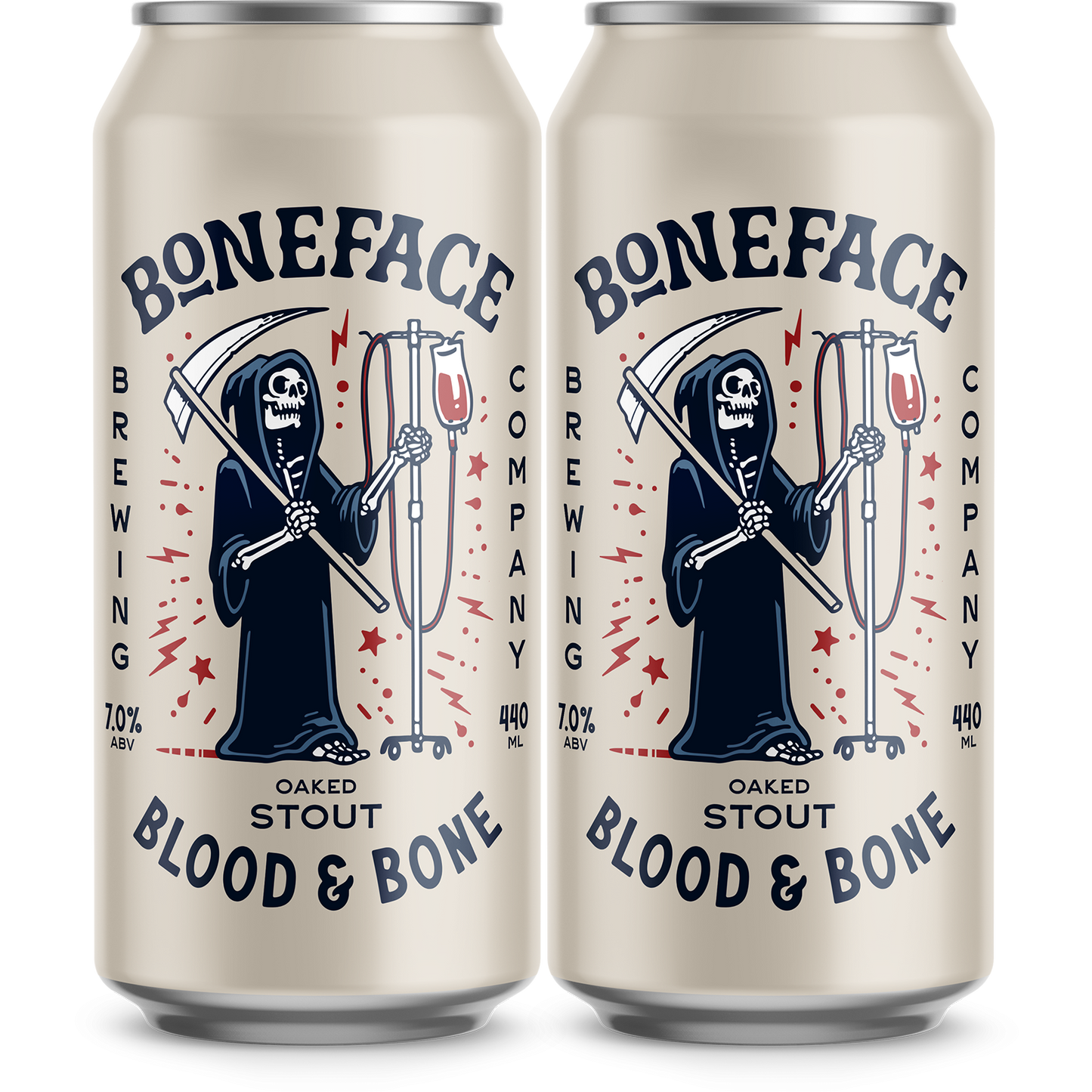Blood & Bone 2pk
