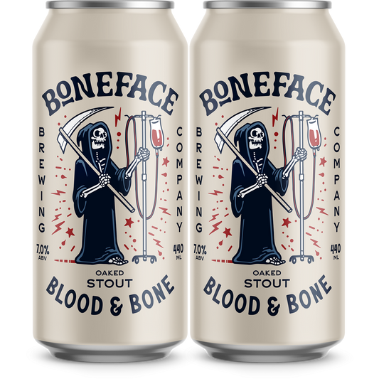 Blood & Bone 2pk