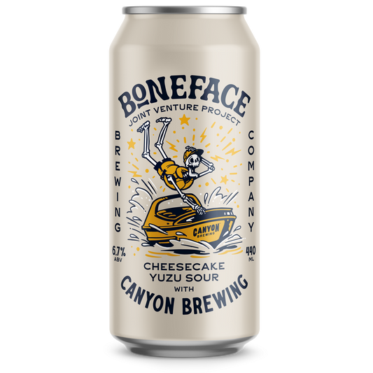 Canyon Brewing Joint Venture #4
