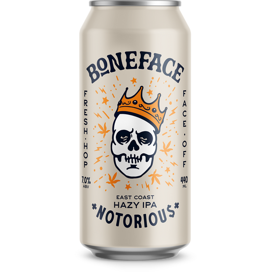 Fresh Hop 2026 Notorious