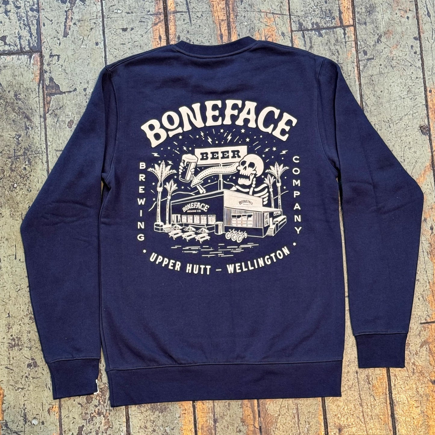 Boneface Crew