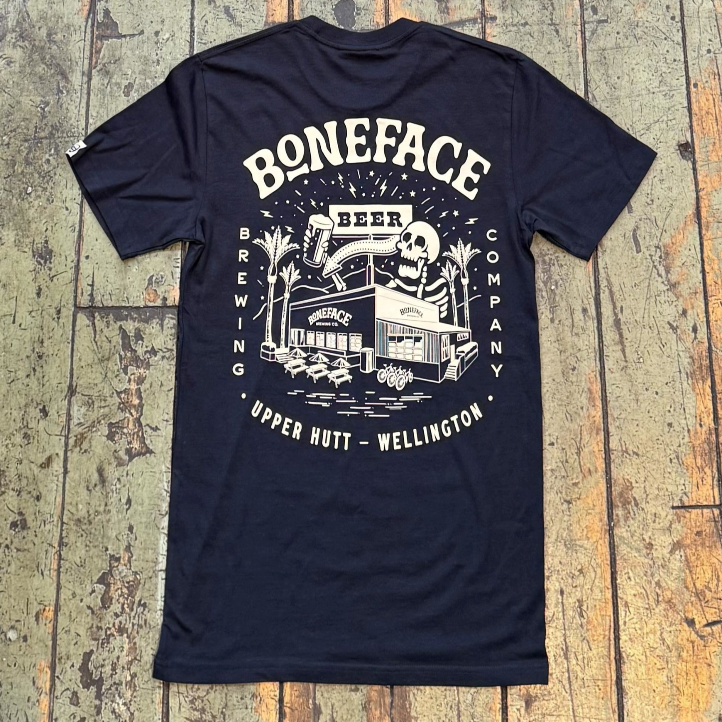Boneface Tee