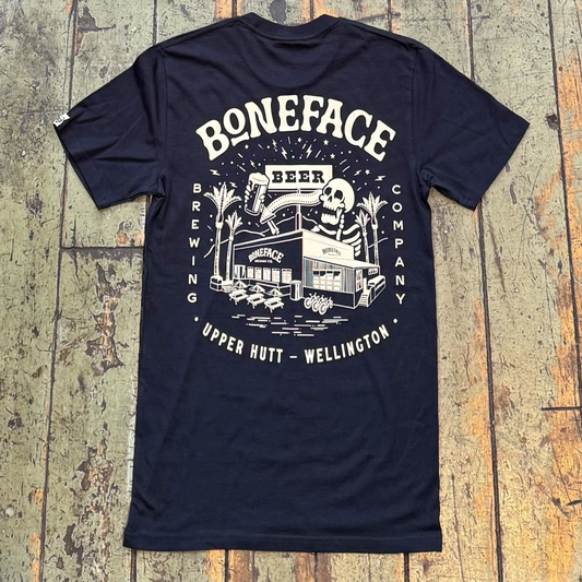 Boneface Tee