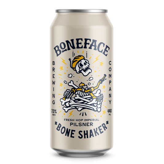 Boneface Menu Beers – Boneface Brewing