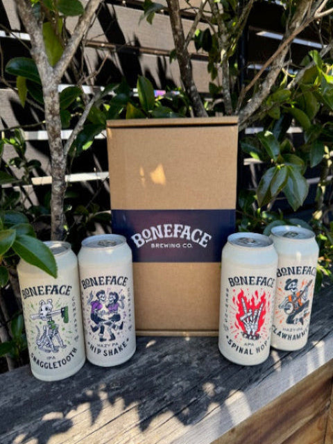 Boneface Menu Gift Ideas – Boneface Brewing