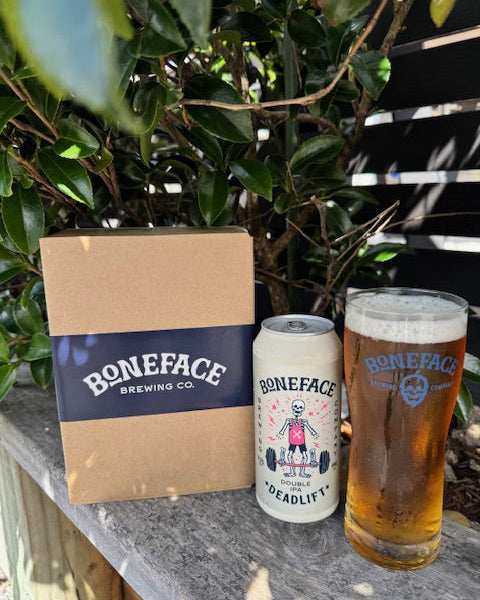 Glass and 440ml Can Gift Pack