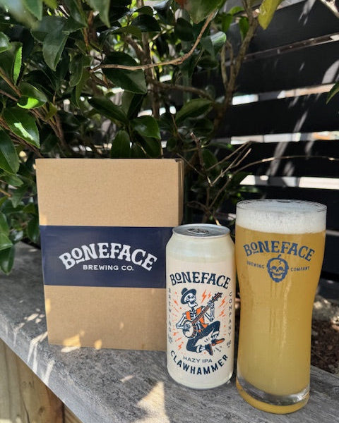 Glass and 440ml Can Gift Pack