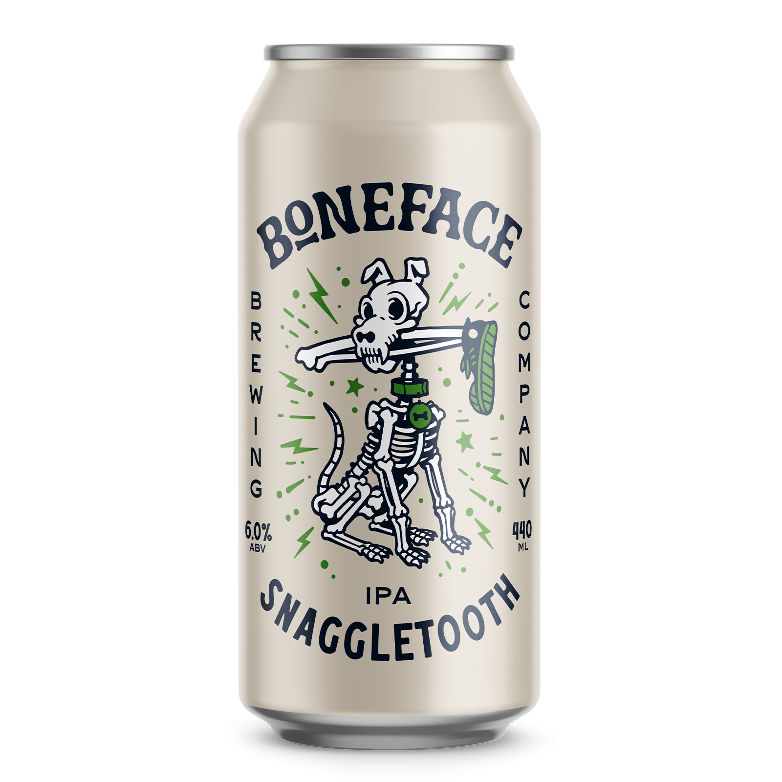 Snaggletooth – Boneface Brewing