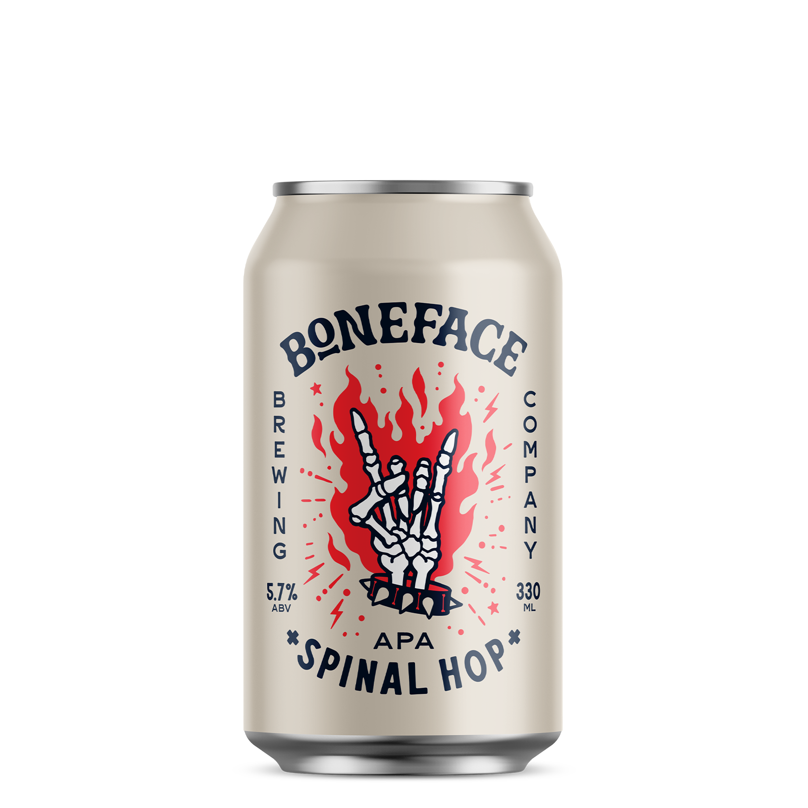 Boneface Menu Beers – Boneface Brewing