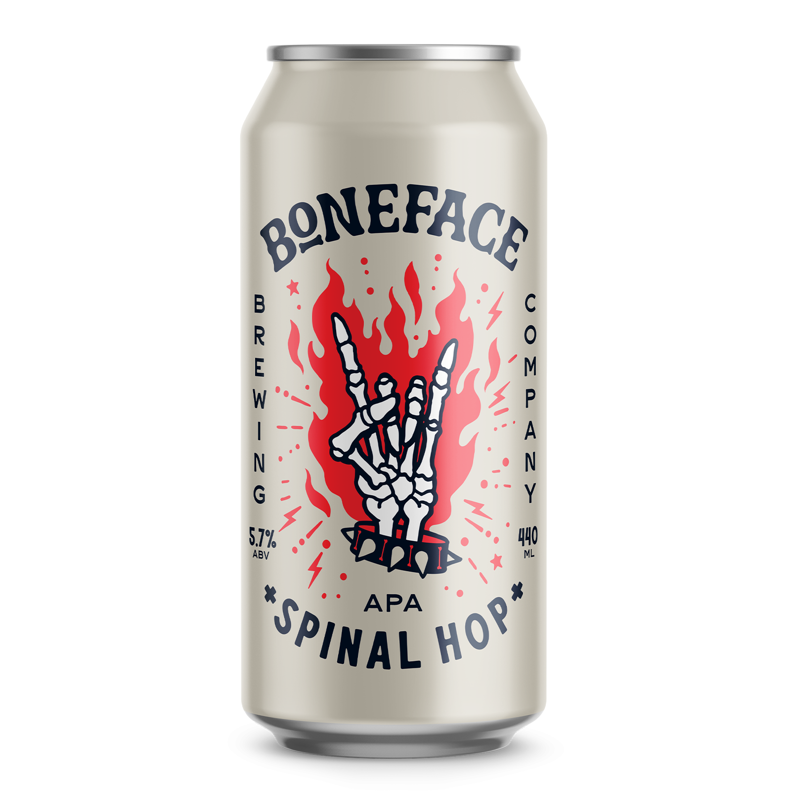 Boneface Menu Beers – Boneface Brewing